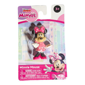 Disney Junior “Minnie Mouse” Toy/Action Figure - New In Sealed Package